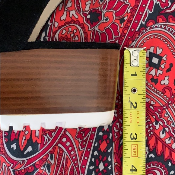 DVF Jessie Flatform Sandal - Picture 8 of 8